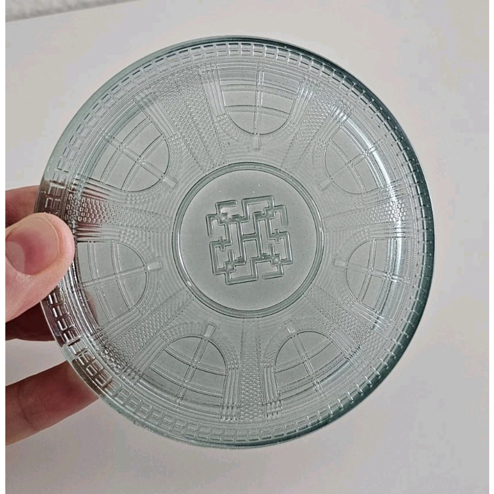 Beautiful Homeworx Harry Slatkin Candle JAR ONLY Empty Decorative Trinket Box - Picture 11 of 14